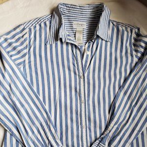 Villager sz 16 button down